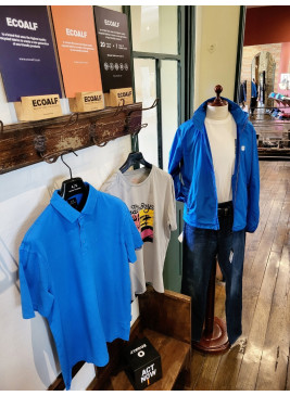 Cazadora hombre Armani Exchange 8NZB07 Azul