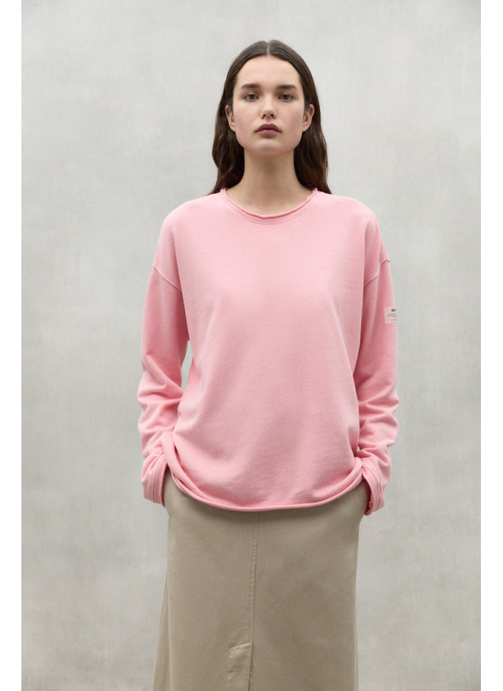 Sudadera ECOALF ANKARA rosa