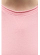 Sudadera ECOALF mujer  ANKARA rosa