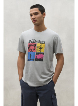 Camiseta ECOALF The Beach...