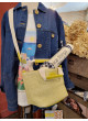 Chaqueta  Nice Things tejana mujerWWS126 Azul Denim