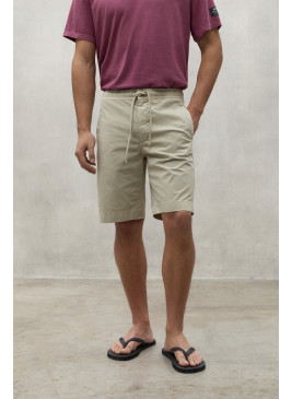 Bermuda ECOALF ETHICA beige...