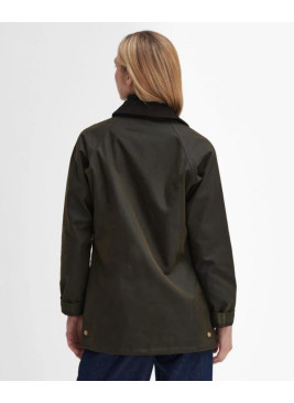 Barbour Acorn verde mujer