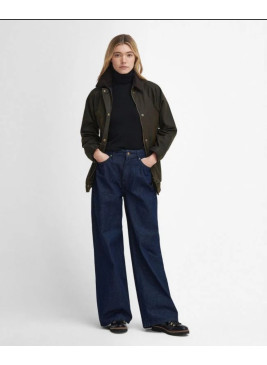 Barbour Acorn verde mujer