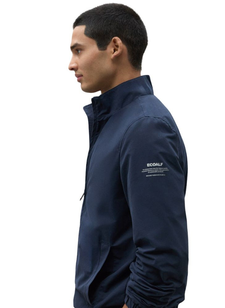 Chaqueta hombre ECOALF James Azul Marino