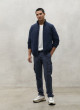 Chaqueta hombre ECOALF James Azul Marino