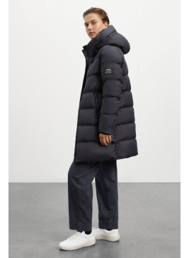 ECOALF negro MANLIE mujer