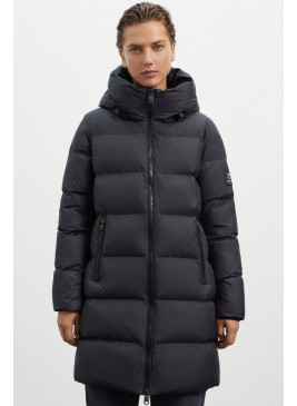 ECOALF negro MANLIE mujer