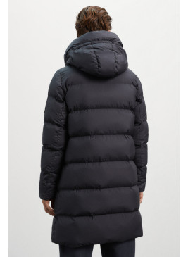 ECOALF negro MANLIE mujer