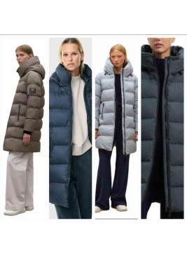 ECOALF  MANLIE  mujer color Terra
