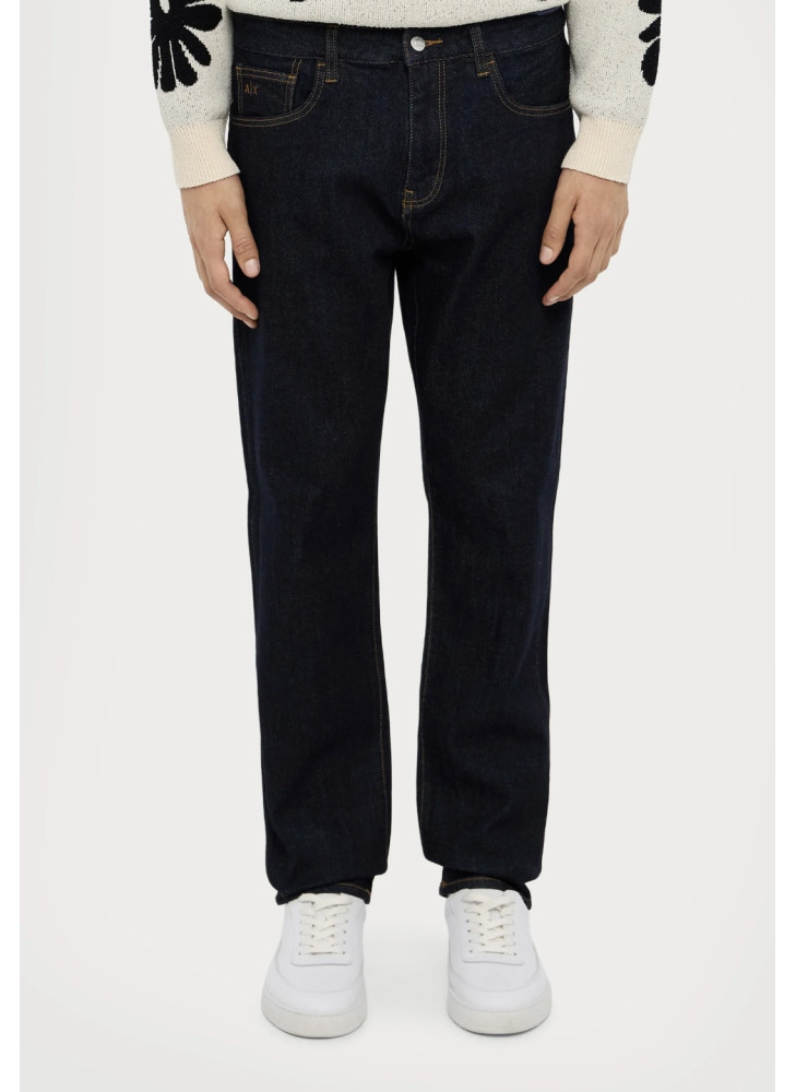Pantalón Armani Exchange vaquero azul hombre 8NZJ13