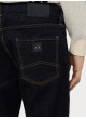 Pantalón Armani Exchange vaquero azul hombre 8NZJ13