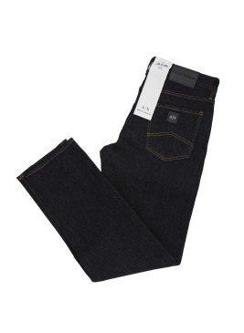 Pantalón Armani Exchange vaquero azul hombre 8NZJ13
