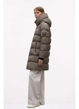 ECOALF  MANLIE  mujer color Terra