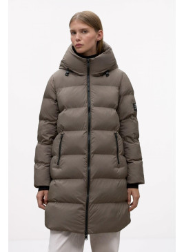 ECOALF  MANLIE  mujer color Terra