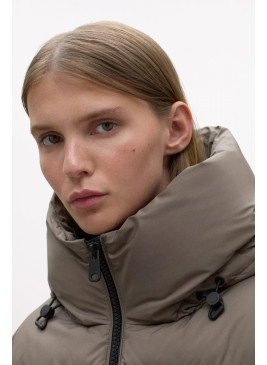 ECOALF  MANLIE  mujer color Terra