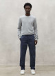Pantalones Hombre ECOALF Ethica Azul Marino