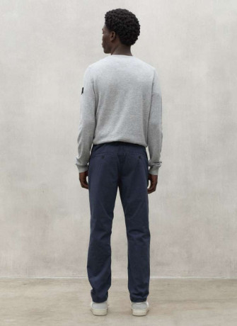 Pantalones Hombre ECOALF Ethica Azul Marino