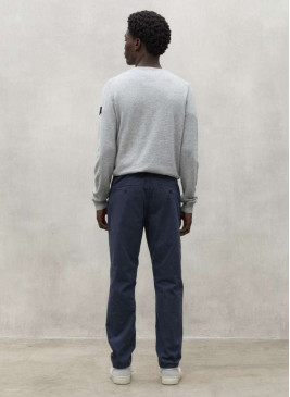 Pantalones Hombre ECOALF Ethica Azul Marino