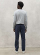 Pantalones Hombre ECOALF Ethica Azul Marino
