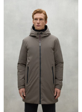 ECOALF PASU DARK OLIVE larga de hombre