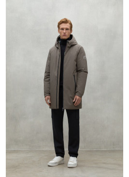 ECOALF PASU DARK OLIVE larga de hombre