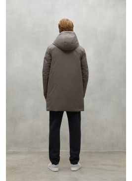 ECOALF PASU DARK OLIVE larga de hombre