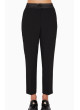 Pantalón Armani Exchange negro de mujer 6DYP35