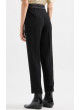 Pantalón Armani Exchange negro de mujer 6DYP35
