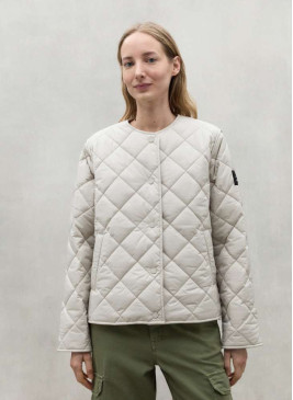 Chaqueta mujer ECOALF Musa Beige