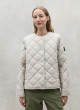 Chaqueta mujer ECOALF Musa Beige