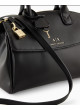 Bolso Armani Exchange negro detalle candado 949162