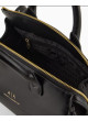 Bolso Armani Exchange negro detalle candado 949162