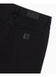 Pantalón Armani Exchange negro campana de mujer negro 6DYJ65