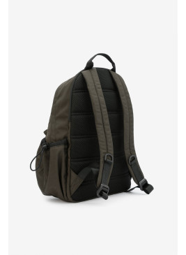 Mochila ECOALF verde WAKAI  FOREST NIGHT