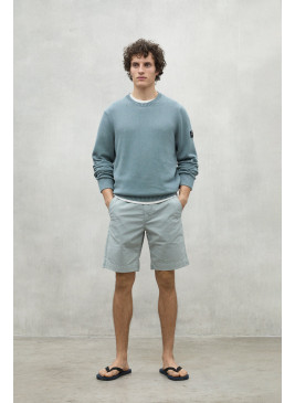 Jersey ECOALF  TAIL verde de hombre