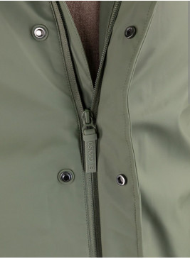 Gabardina El Ganso verde de hombre