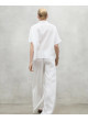 Camisa ECOALF MELANIA blanca de mujer