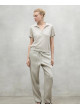 Pantalón ECOALF INDI de lino de mujer