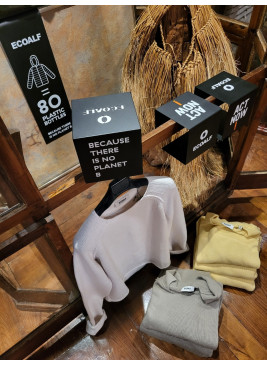 Jersey ECOALF ALAMO de mujer