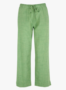 Pantalón Nice Things verde...