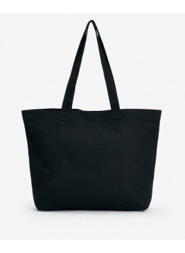 Bolso Barbour Essential tote bag black  negro