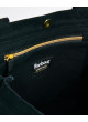 Bolso Barbour Essential tote bag black  negro