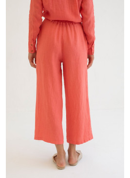 Pantalón Mus&Bombon de lino Dumian de mujer