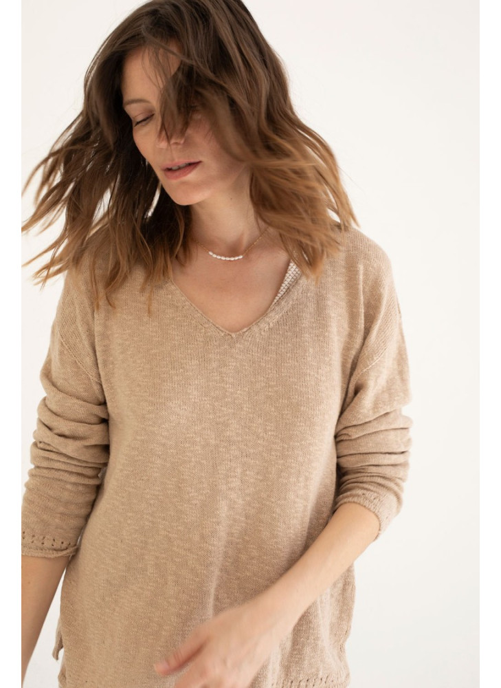 Jersey Mus&Bombon de pico Gozo