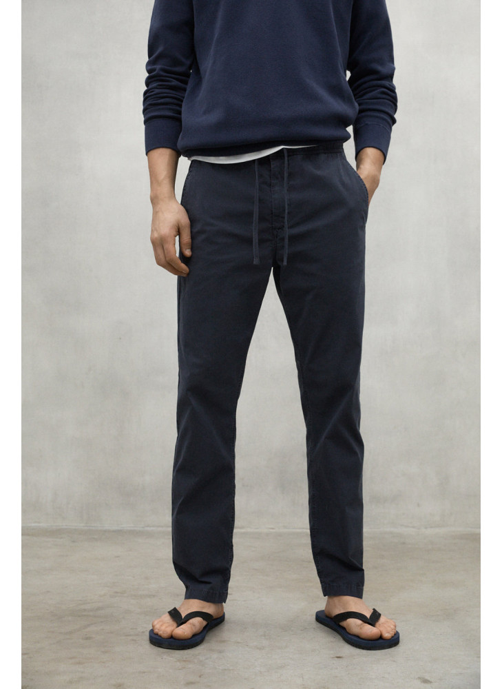 Pantalón ECOALF Ethic azul de hombre