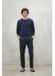 Pantalón ECOALF Ethic azul de hombre