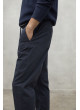 Pantalón ECOALF Ethic azul de hombre