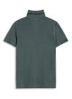 Polo ECOALF  TEDAN verde de hombre