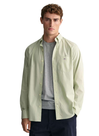 Camisa hombre GANT Verde